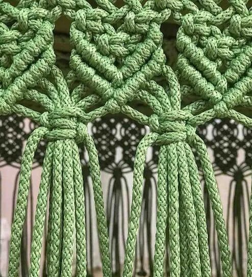 Outdoor Macrame Swing For Adults - Leechoo