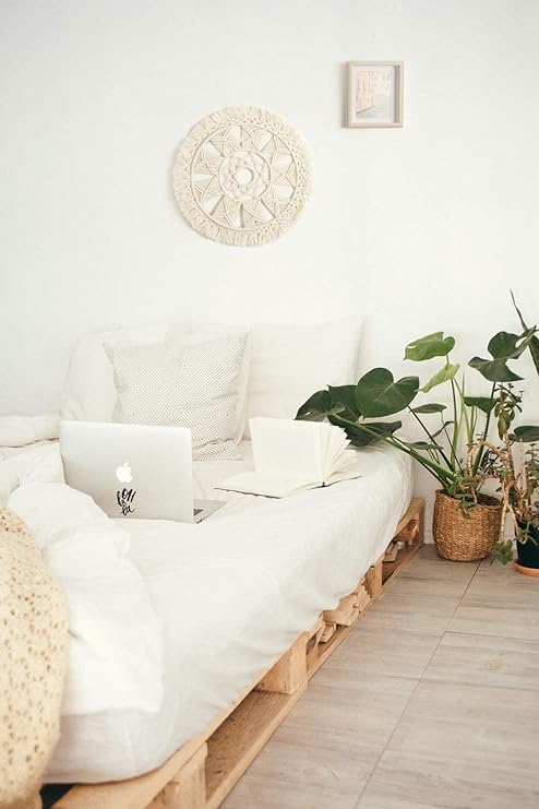 Macrame Wall Hanging For Home Decor - Leechoo