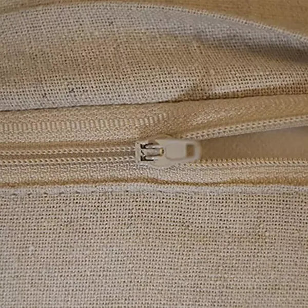 Macrame Cushion With Cover 16 x 16 inches | Leechoo - Leechoo