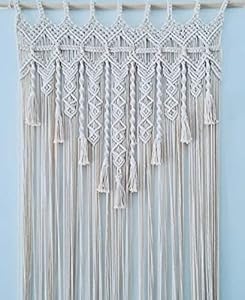 Macrame Curtains Tapestry For Home 7 x 4 feet