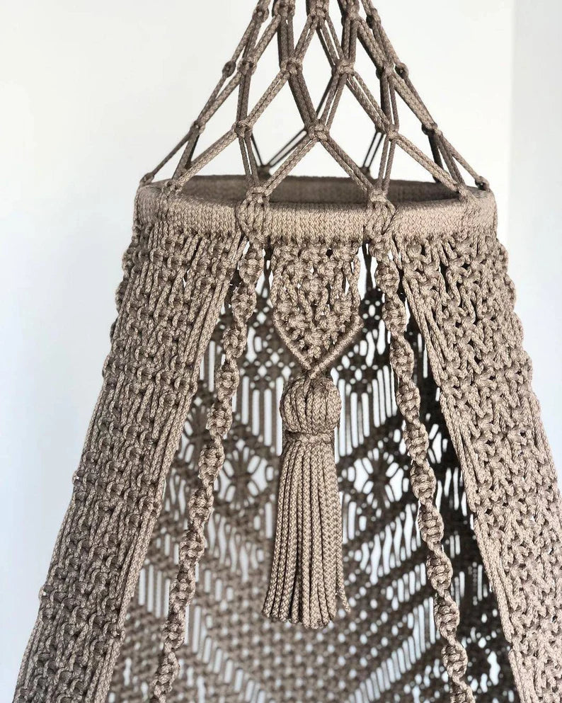 Macrame Swing For Adults 40 inches